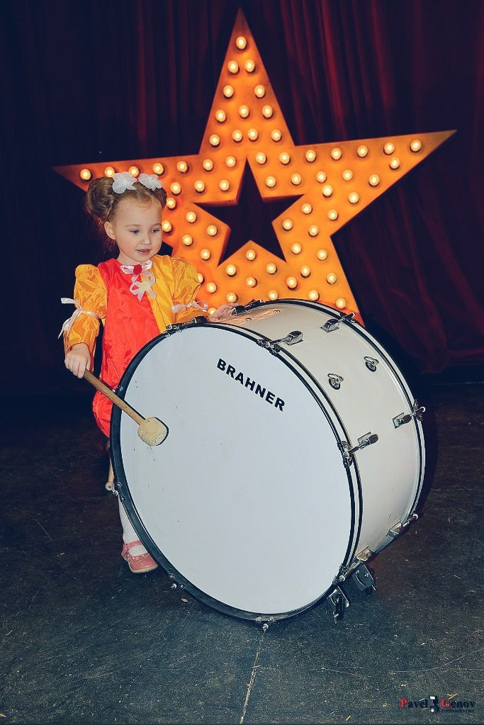 Kinder and Family. Фотограф Генов Павел