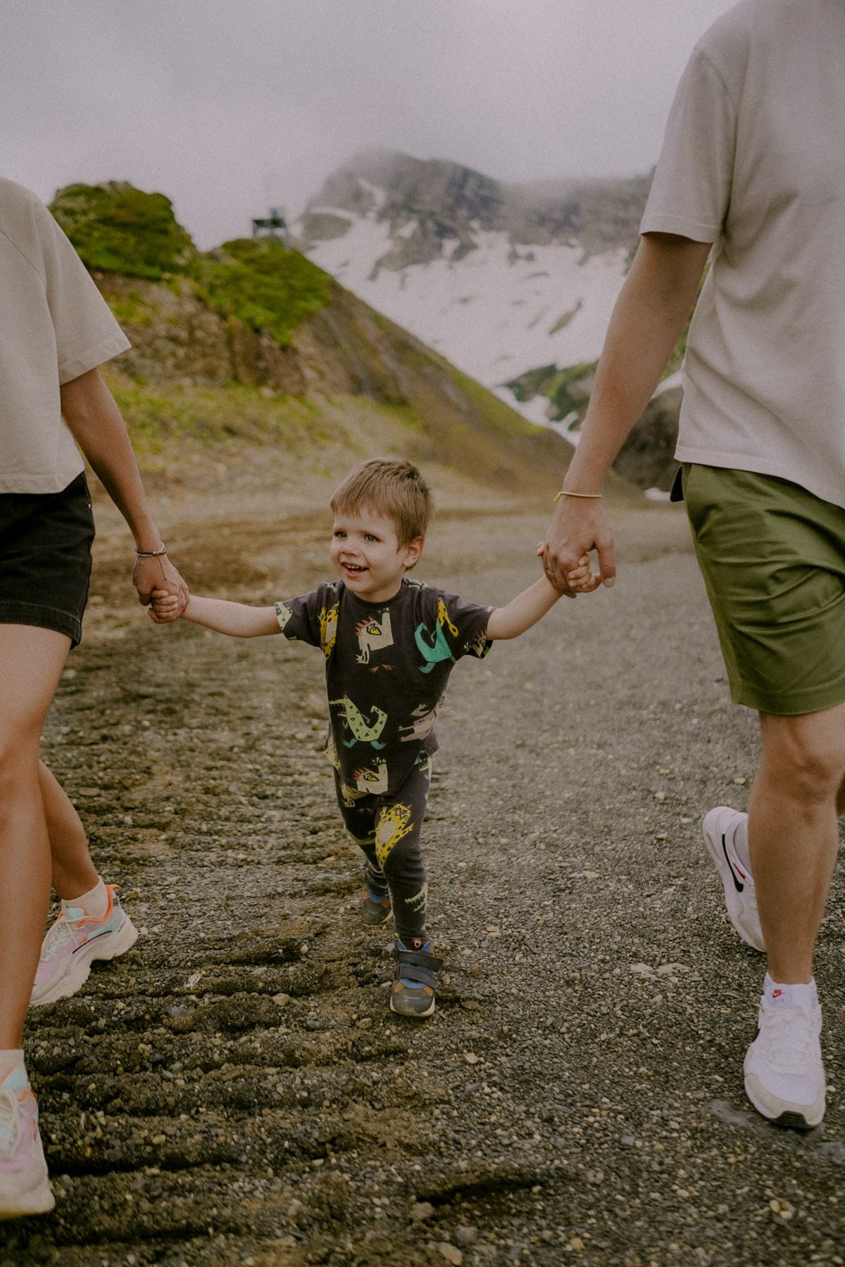 Семейная прогулка на Красная Поляна 960 и 2200 метров н. у. м. Свадебный фотограф — Сочи, Адлер, Сириус, Красная Поляна, Роза хутор