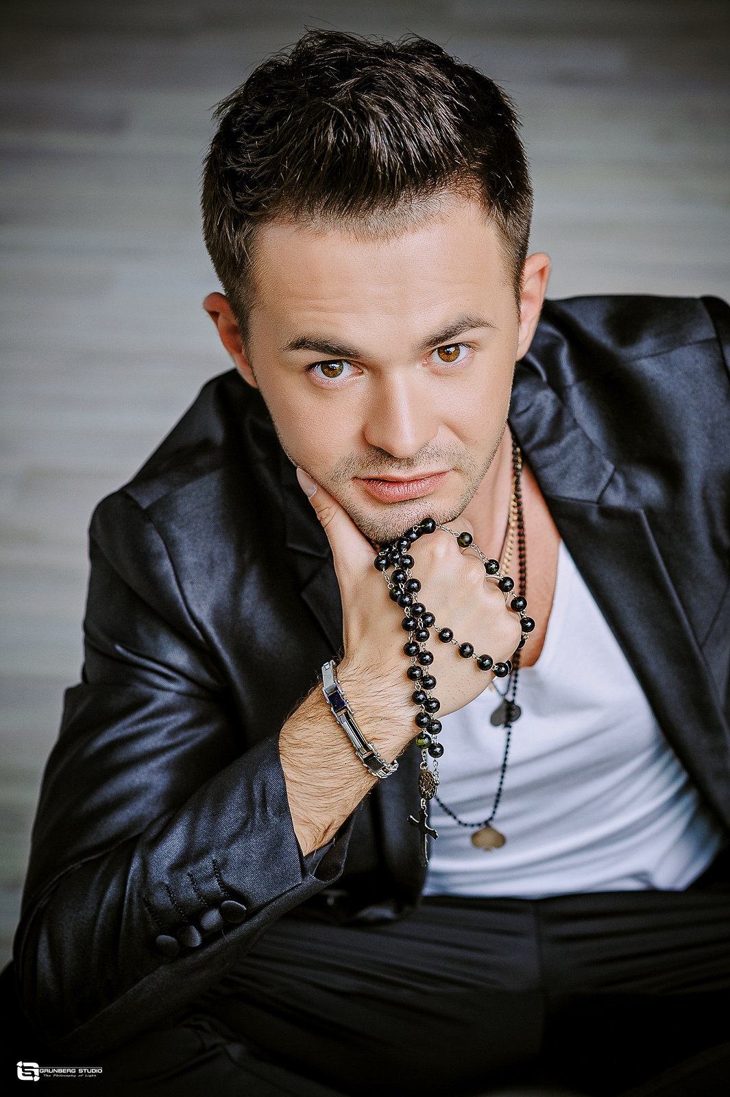 Студийные Фотосессии. Grunberg Studio Свадебные и семейные фотосессии