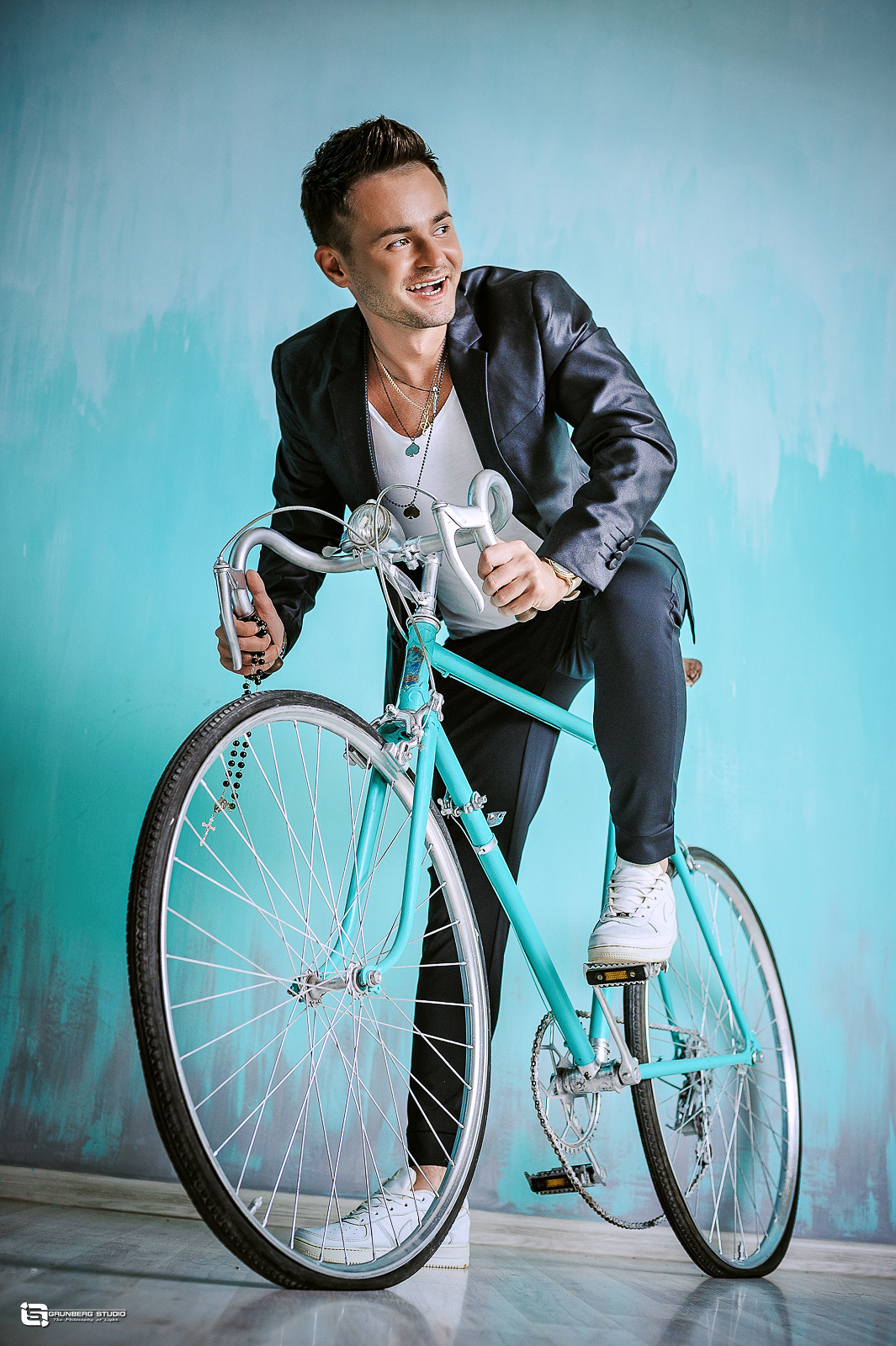 Студийные Фотосессии. Grunberg Studio Свадебные и семейные фотосессии