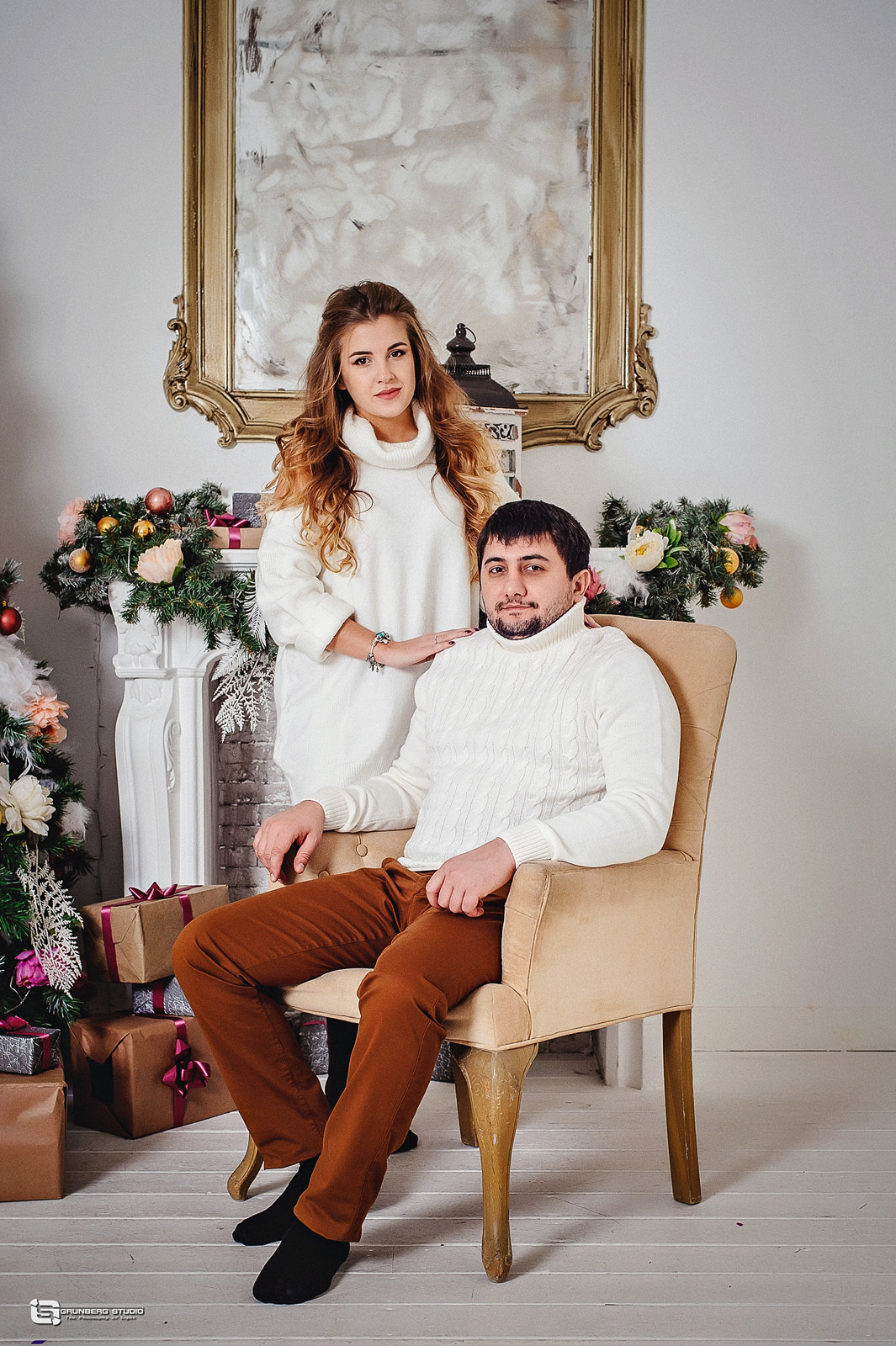 Семейные Фотосессии. Grunberg Studio Свадебные и семейные фотосессии