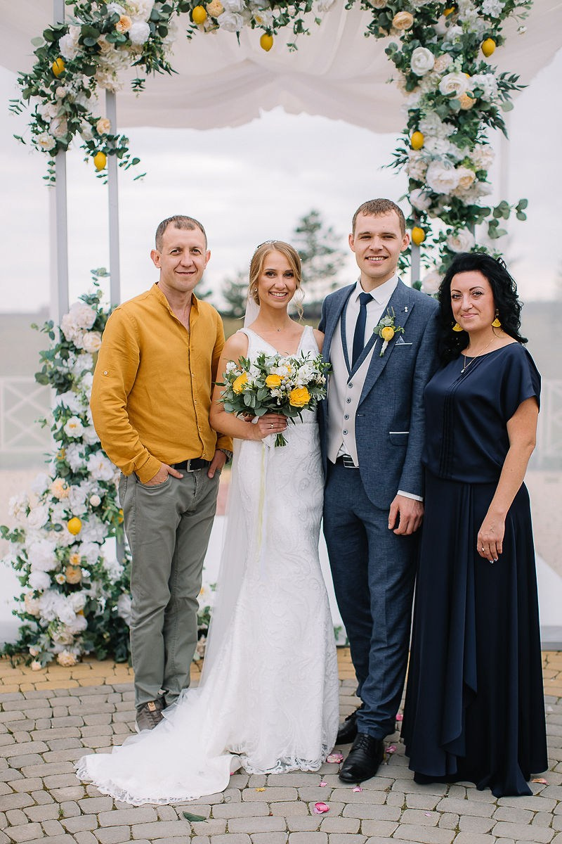 Елена и Евгений