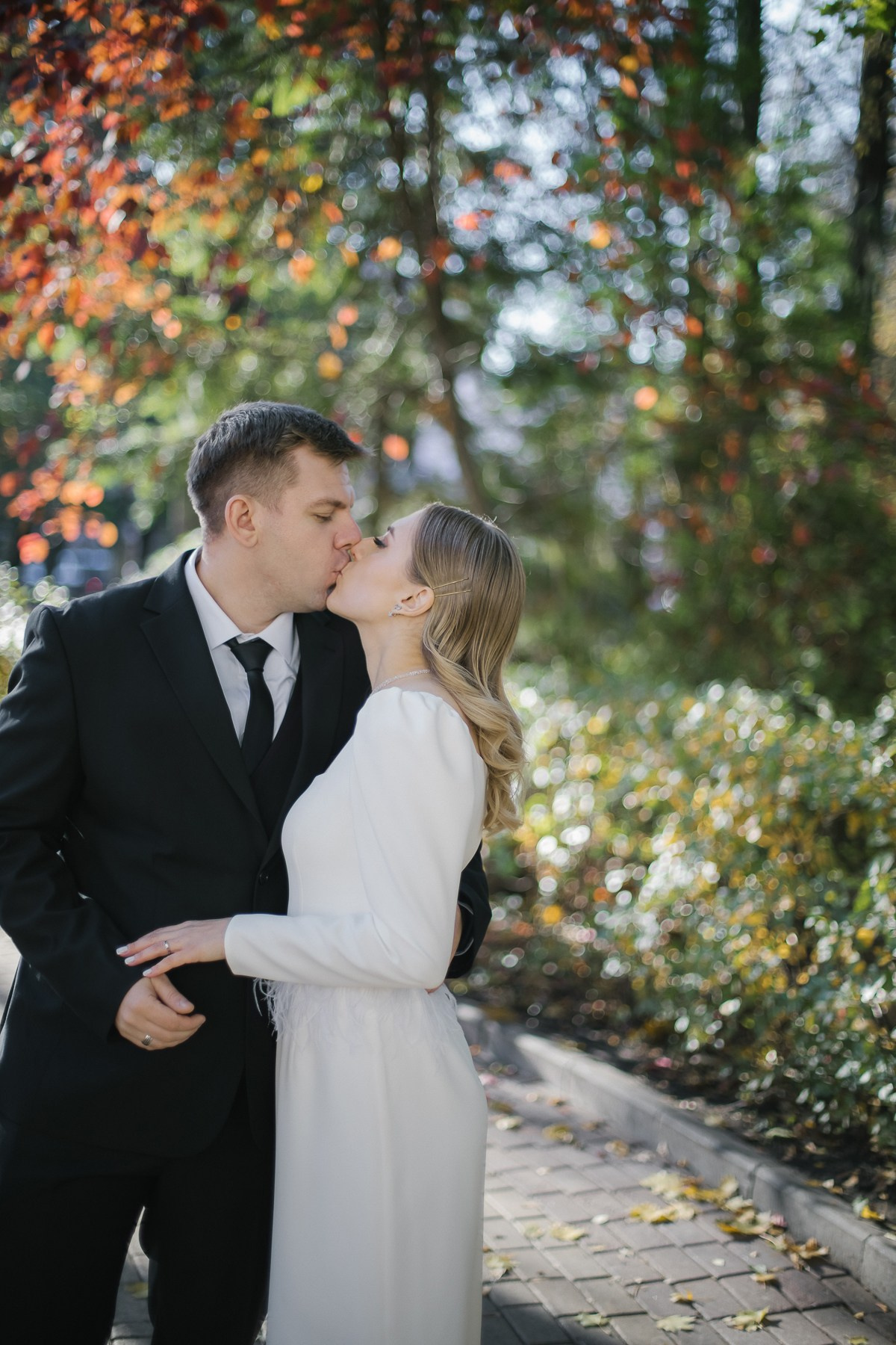 Анна+Павел. Свадебный, семейный фотограф Брянск, Москва — Виктория Антропова