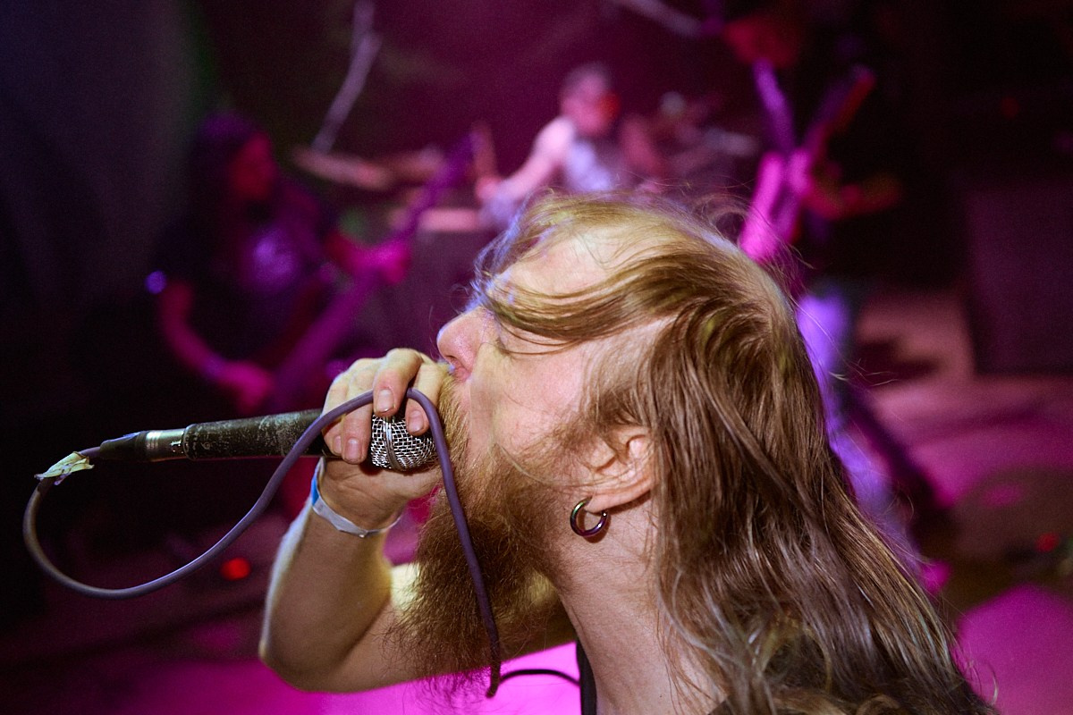 No Way Fest 2.0. Иван Кобяков