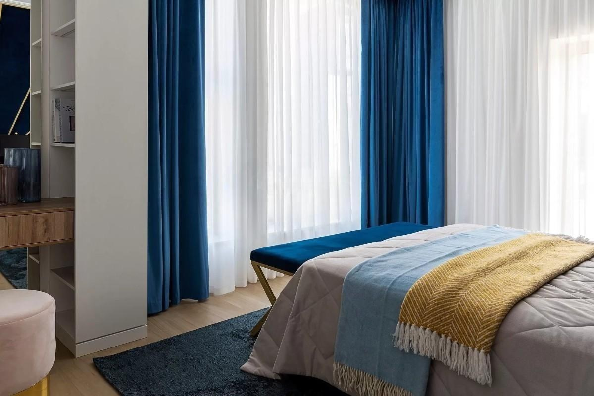 Таунхаус. Дизайн студия премиум класса