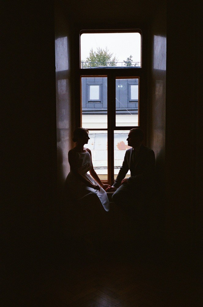 Пленка. Свадебный фотограф в Москве и Санкт-Петербурге Анастасия Мирославская