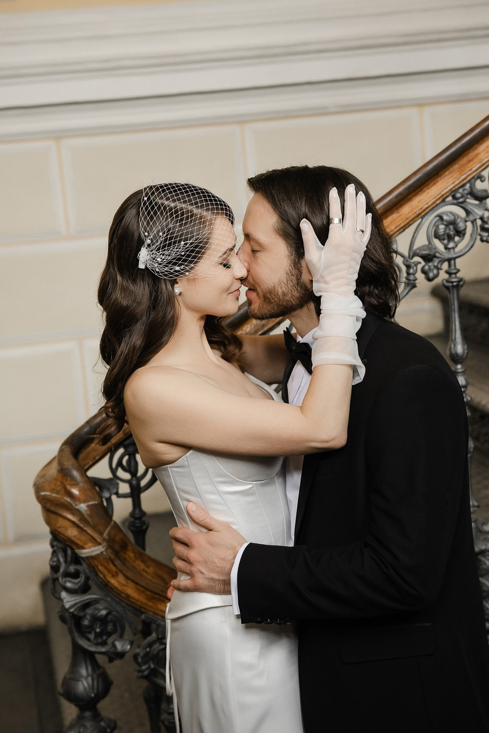 Татьяна и Аркадий. Свадебный фотограф в Москве и Санкт-Петербурге Анастасия Мирославская