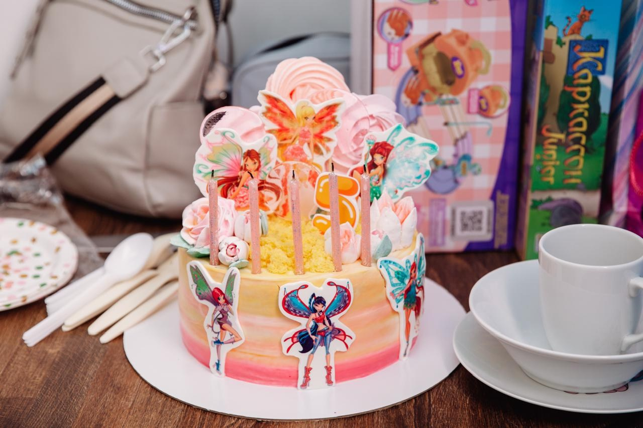 Отзывы. Katyasugarsugar капкейки, зефир, торты Москва