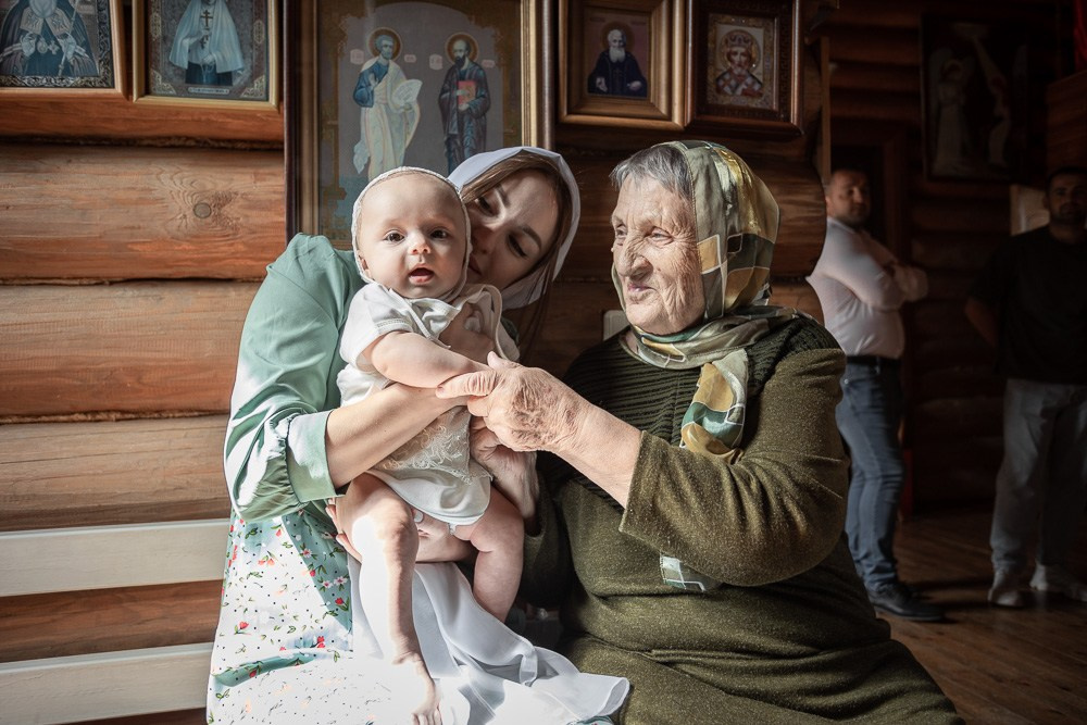 Крещение. Выпускные альбомы Майкоп, Краснодар Елена Золотарева