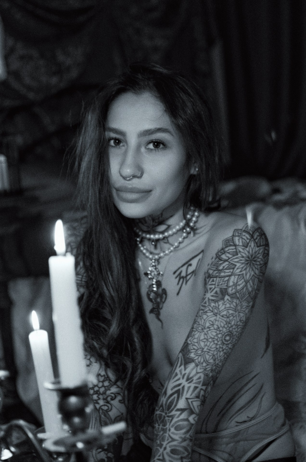 Эльвина. Фотограф из Санкт-Петербурга Кристина Черняк