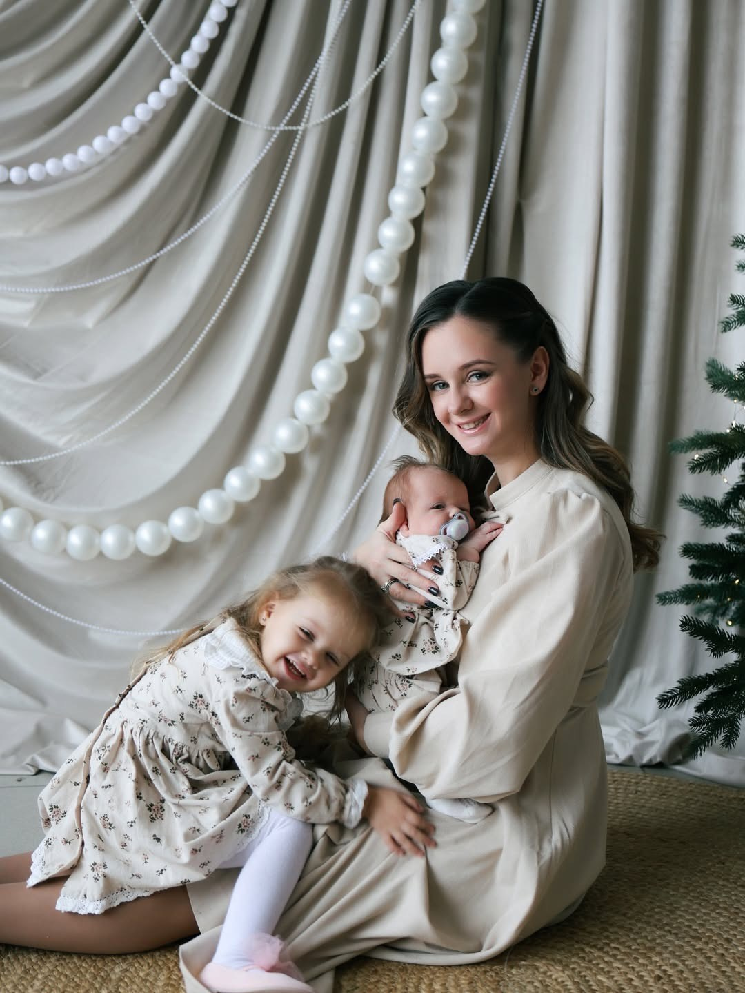 НГ 2025-2026. Фотограф НатаФото (Наталья Яковенко) Дмитров Москва Питер