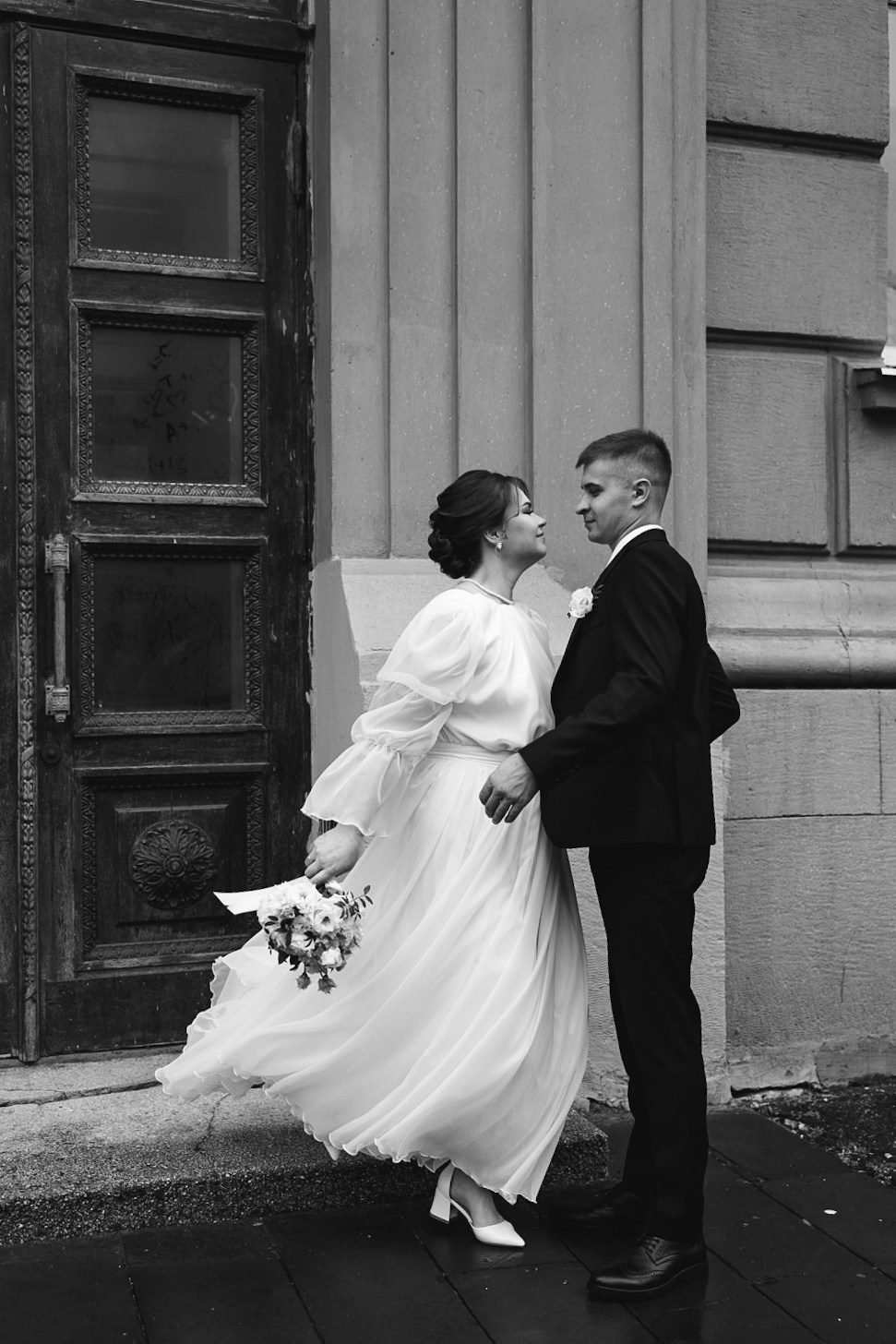 Виктор и Ольга. Фотограф Нижний Новгород