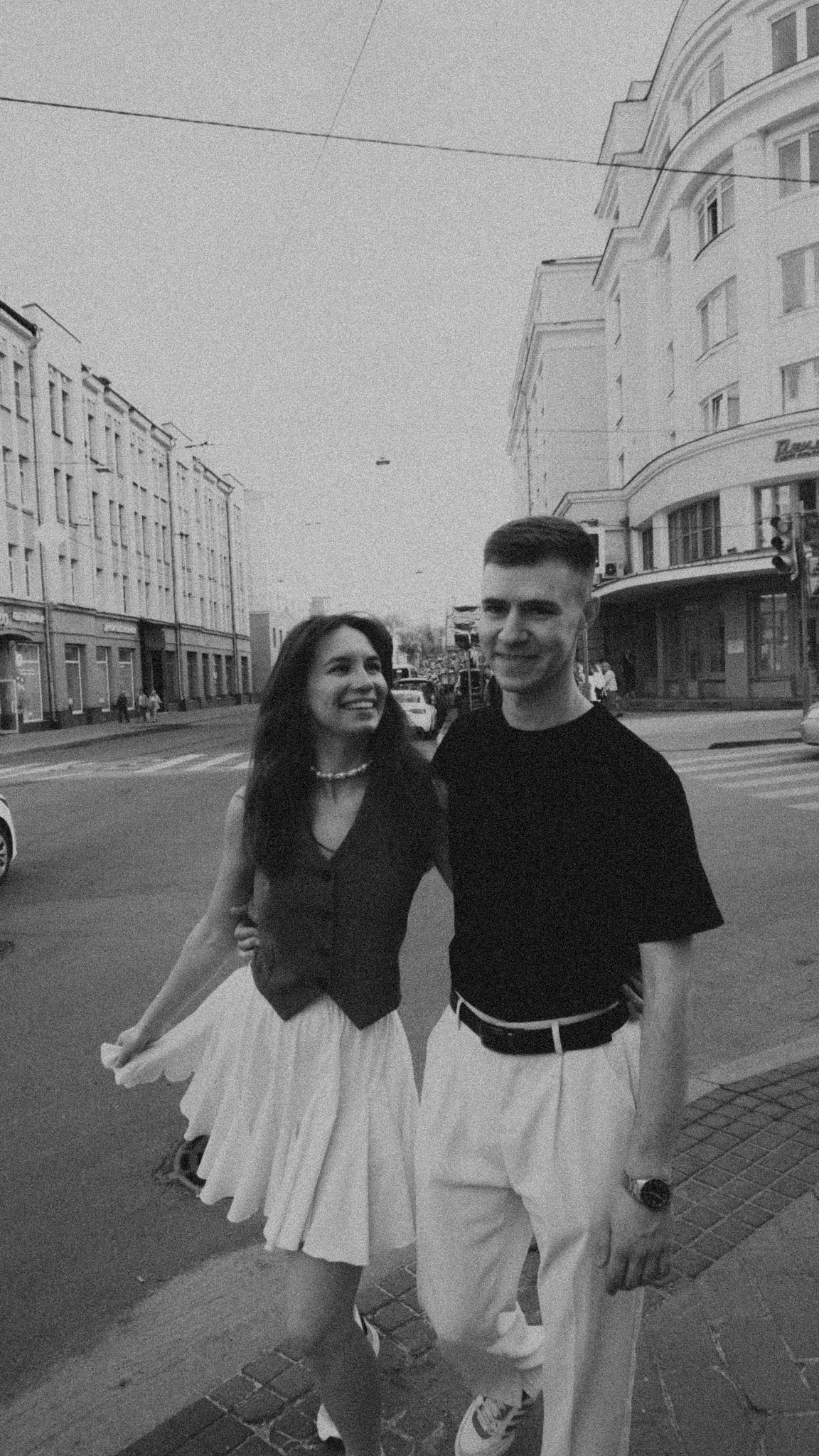 Слава и Катя. Фотограф Нижний Новгород