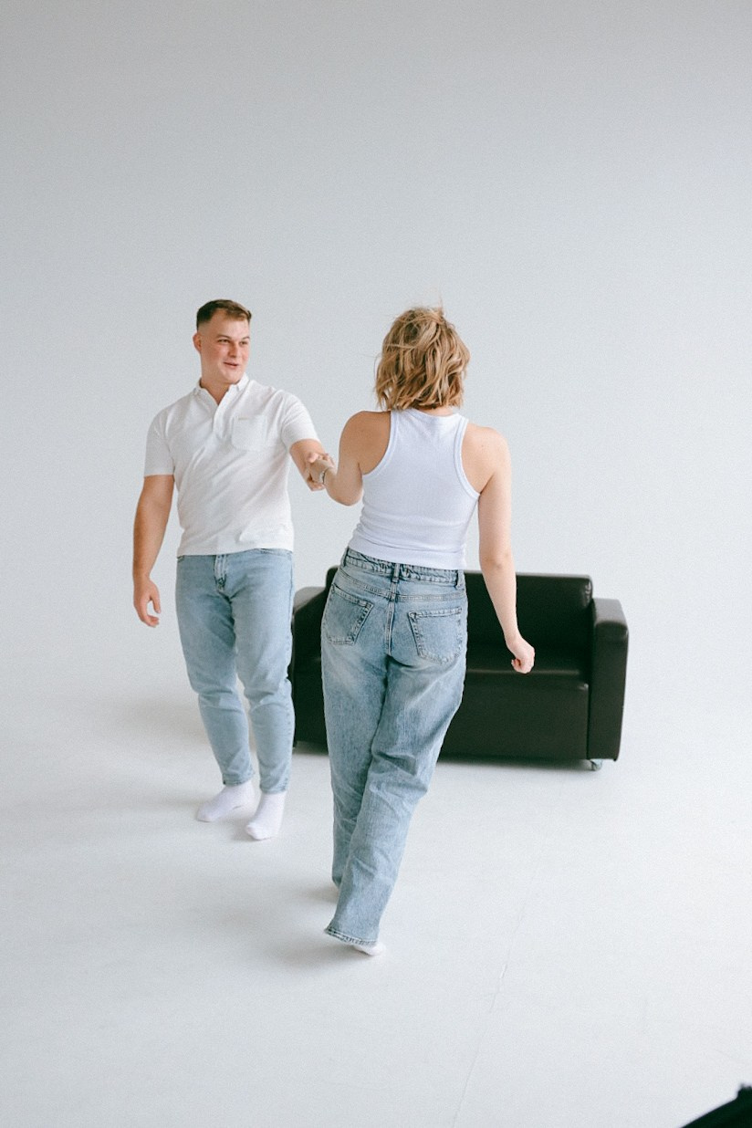 Саша и Марина. Фотограф Нижний Новгород