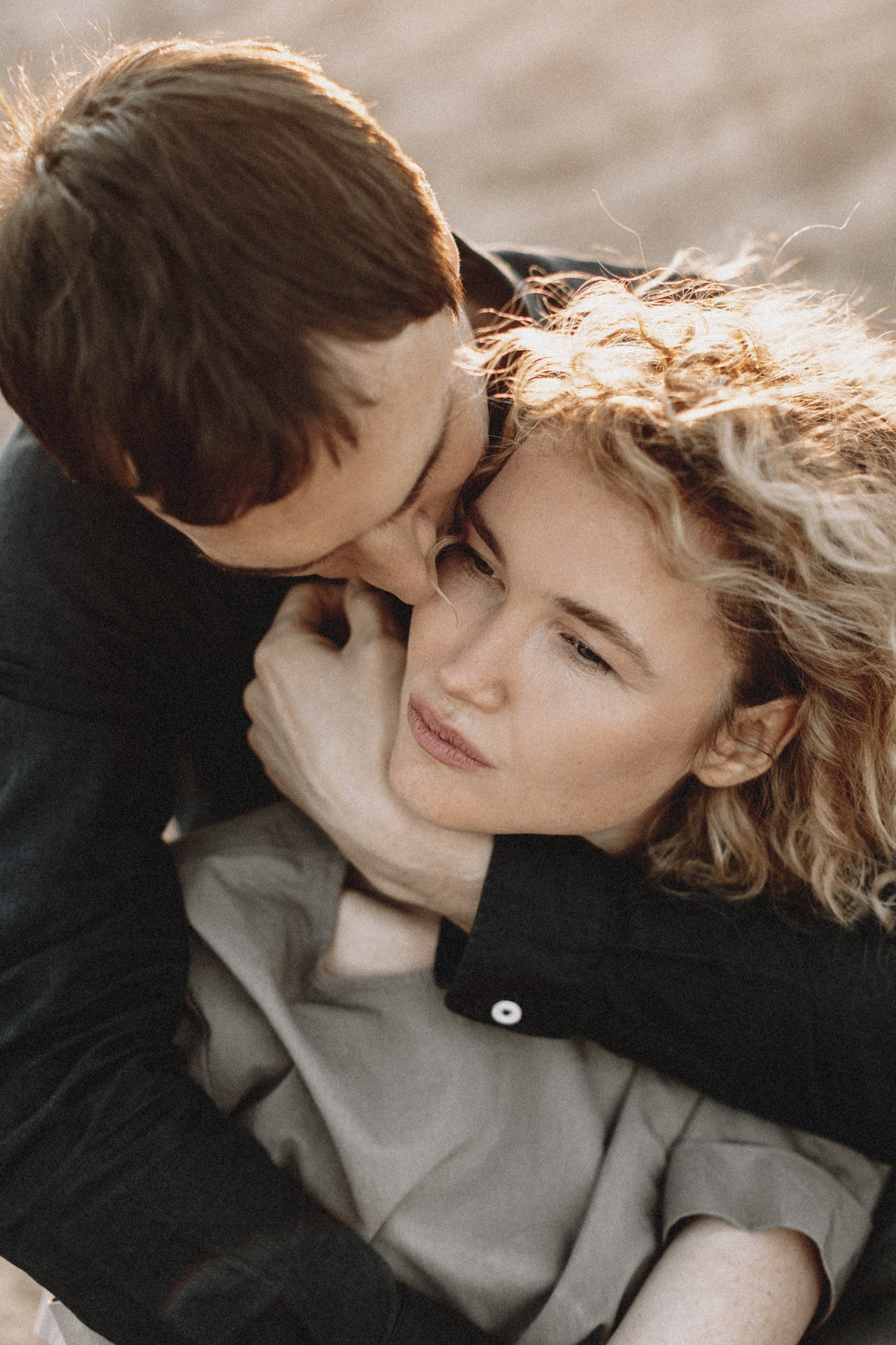 Это история о любви. Про любовь