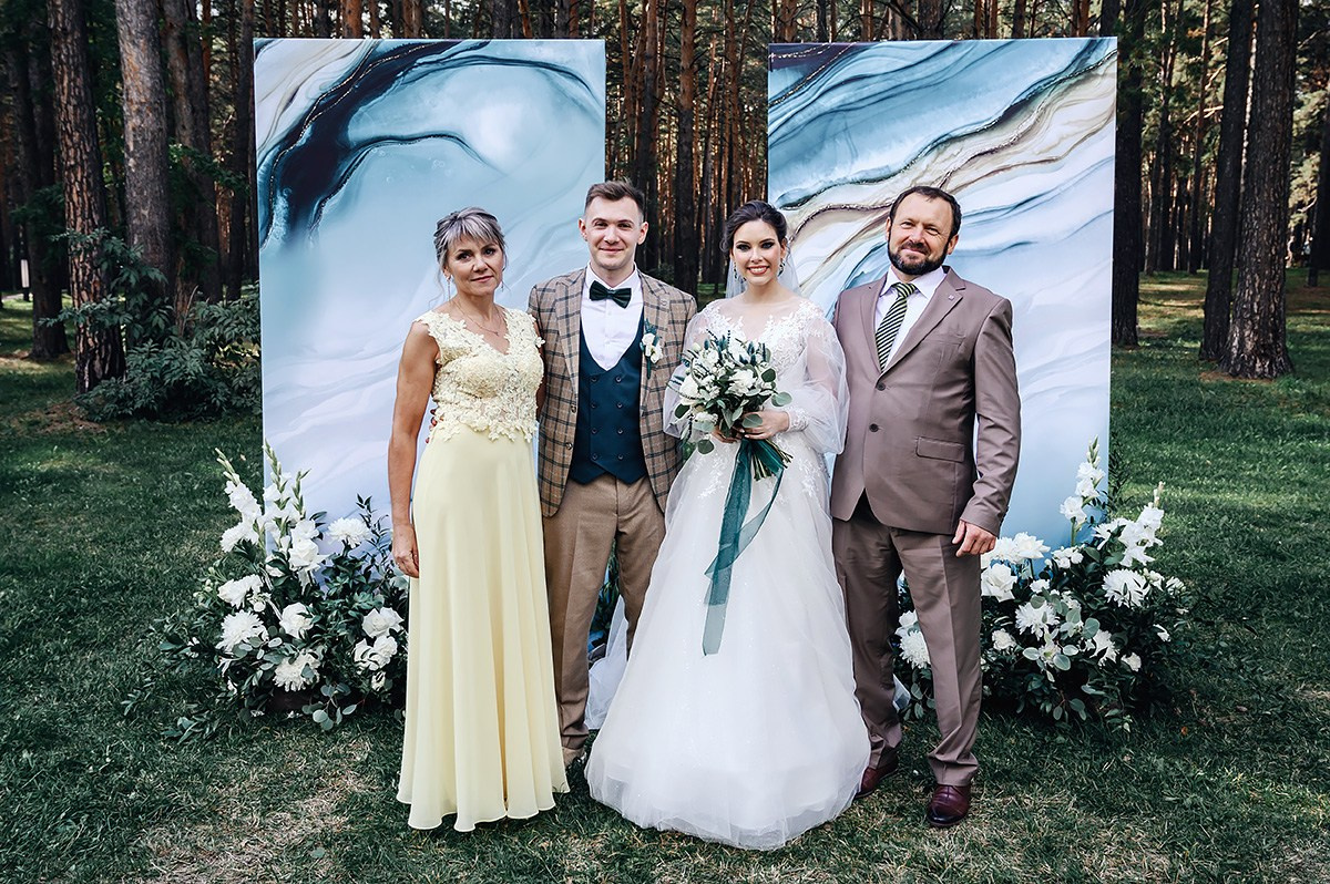 Андрей & Лена. Свадебный и семейный фотограф в Новосибирске — Алексей Гаврилов