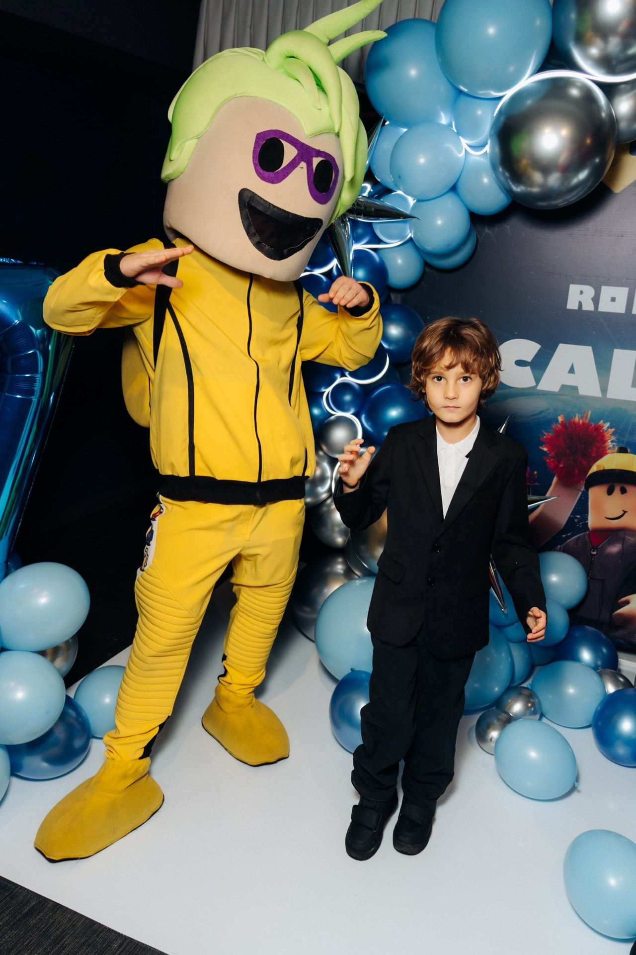 День рождения в Mouse House. Репортажный фотограф Санкт-Петербург