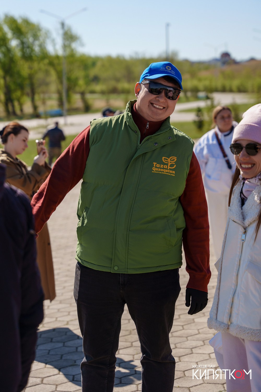 HCB ЗЕЛЕНАЯ АЛЛЕЯ. КИПЯТКОМ КОКШЕТАУ