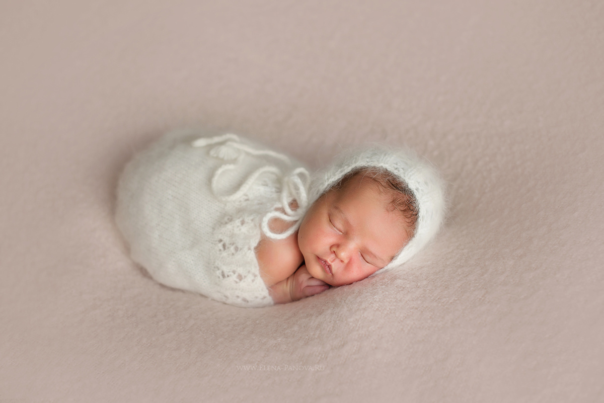Новорожденные. Фотограф новорожденных Елена Панова