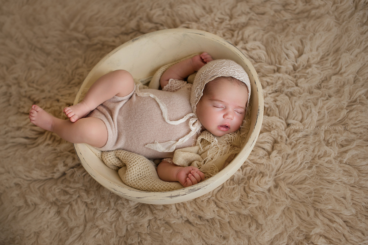 Новорожденные. Фотограф новорожденных Елена Панова