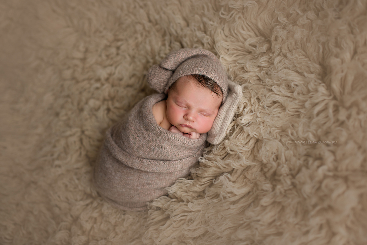 Новорожденные. Фотограф новорожденных Елена Панова