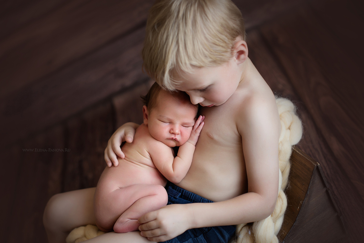 Новорожденные. Фотограф новорожденных Елена Панова