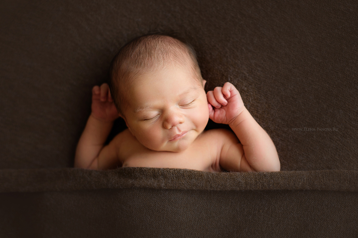 Новорожденные. Фотограф новорожденных Елена Панова