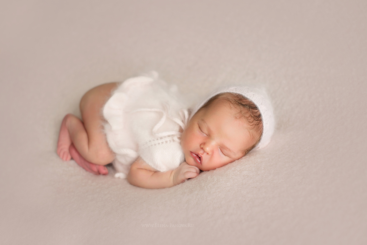 Новорожденные. Фотограф новорожденных Елена Панова