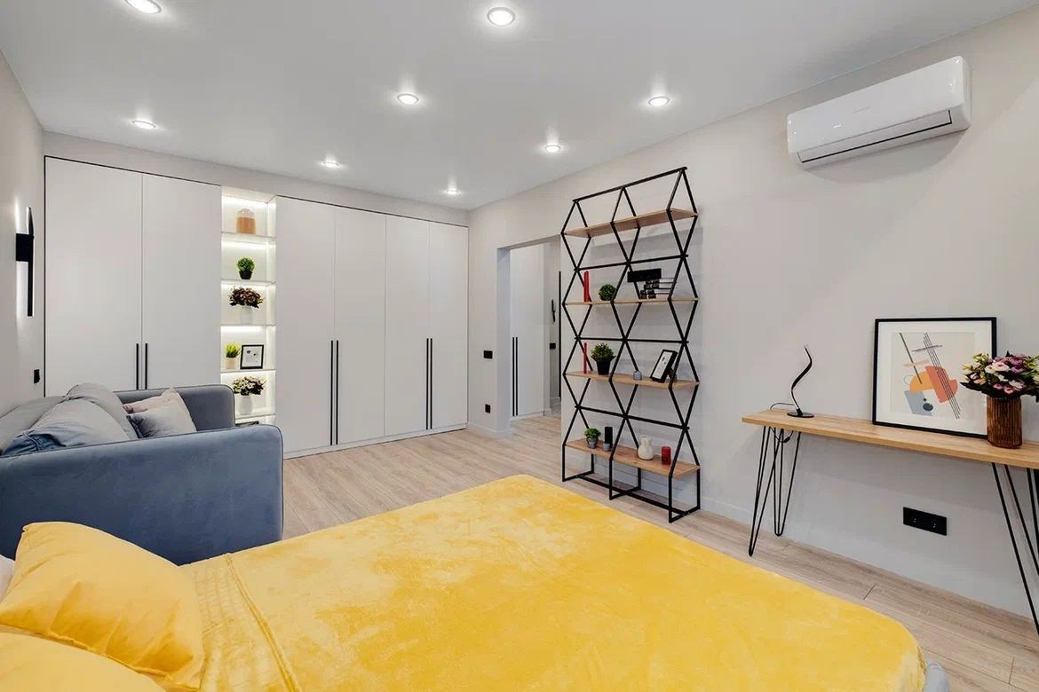 Flipping Кировоградская. АСТАХОВА DESIGN дизайн интерьера +7 985 220 6109