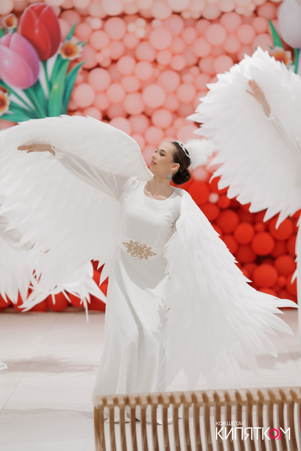 ТРЦ РИО ПРАЗДНОВАНИЕ НАУРЫЗА. КИПЯТКОМ КОКШЕТАУ