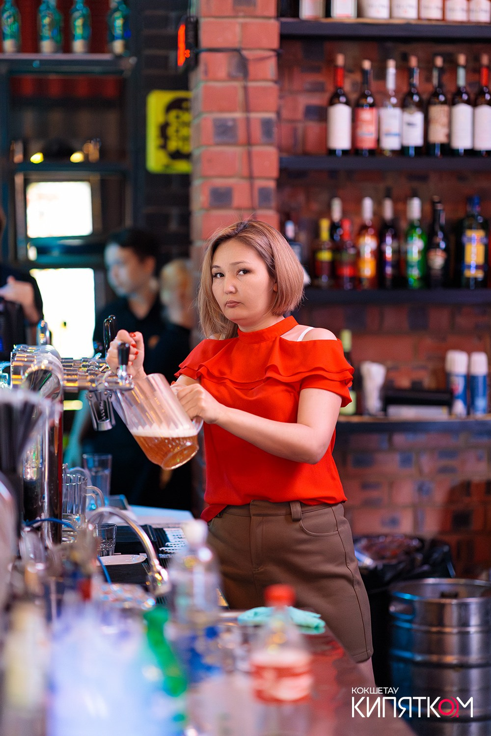 CHECHIL PUB. КИПЯТКОМ КОКШЕТАУ