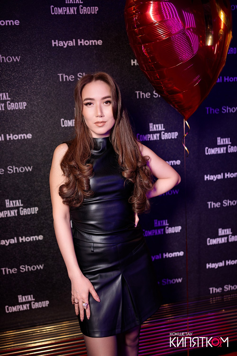 THE SHOW. КИПЯТКОМ КОКШЕТАУ