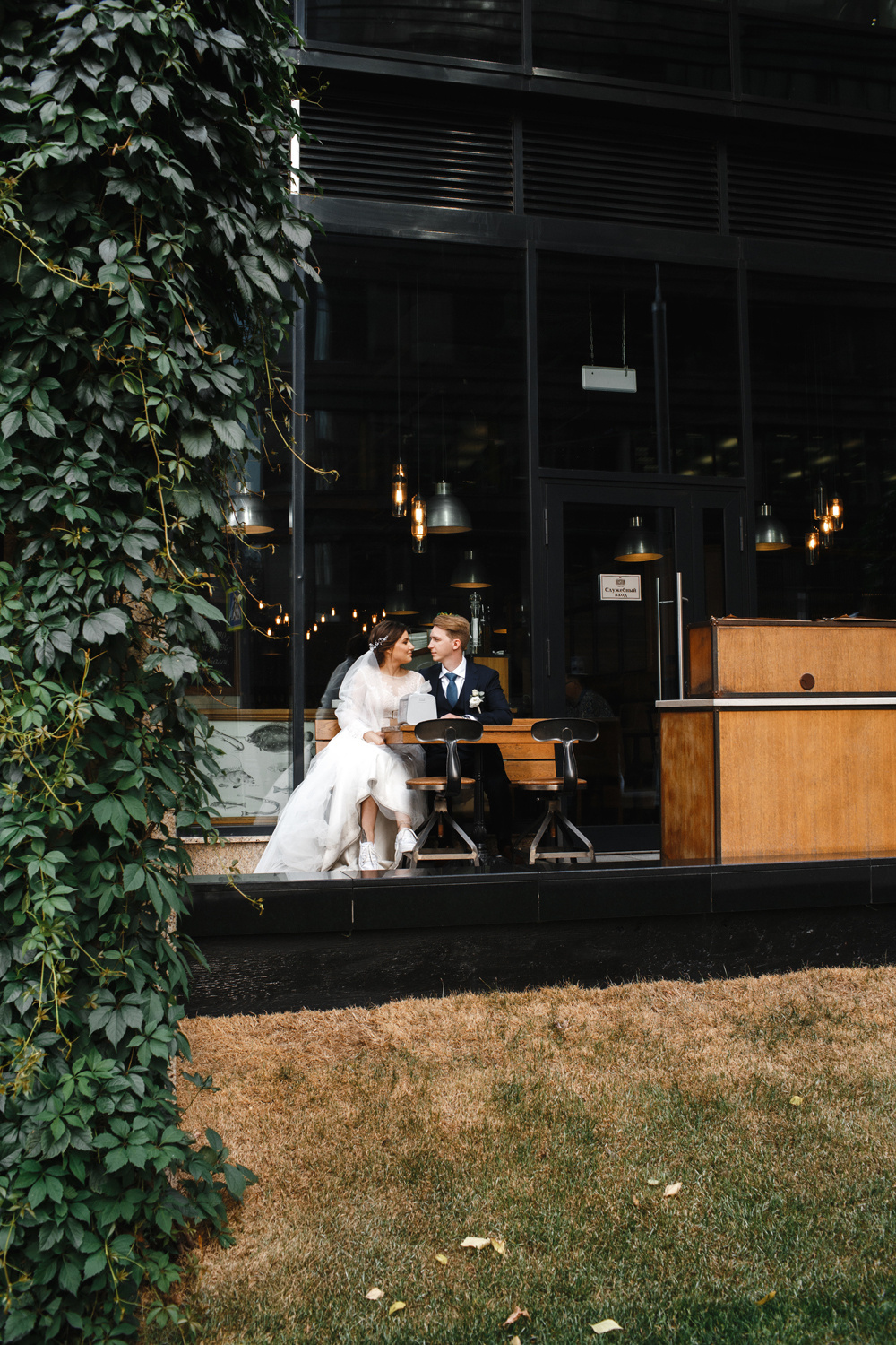 Билан и Борщова. Свадебный фотограф в Москве и Балашихе