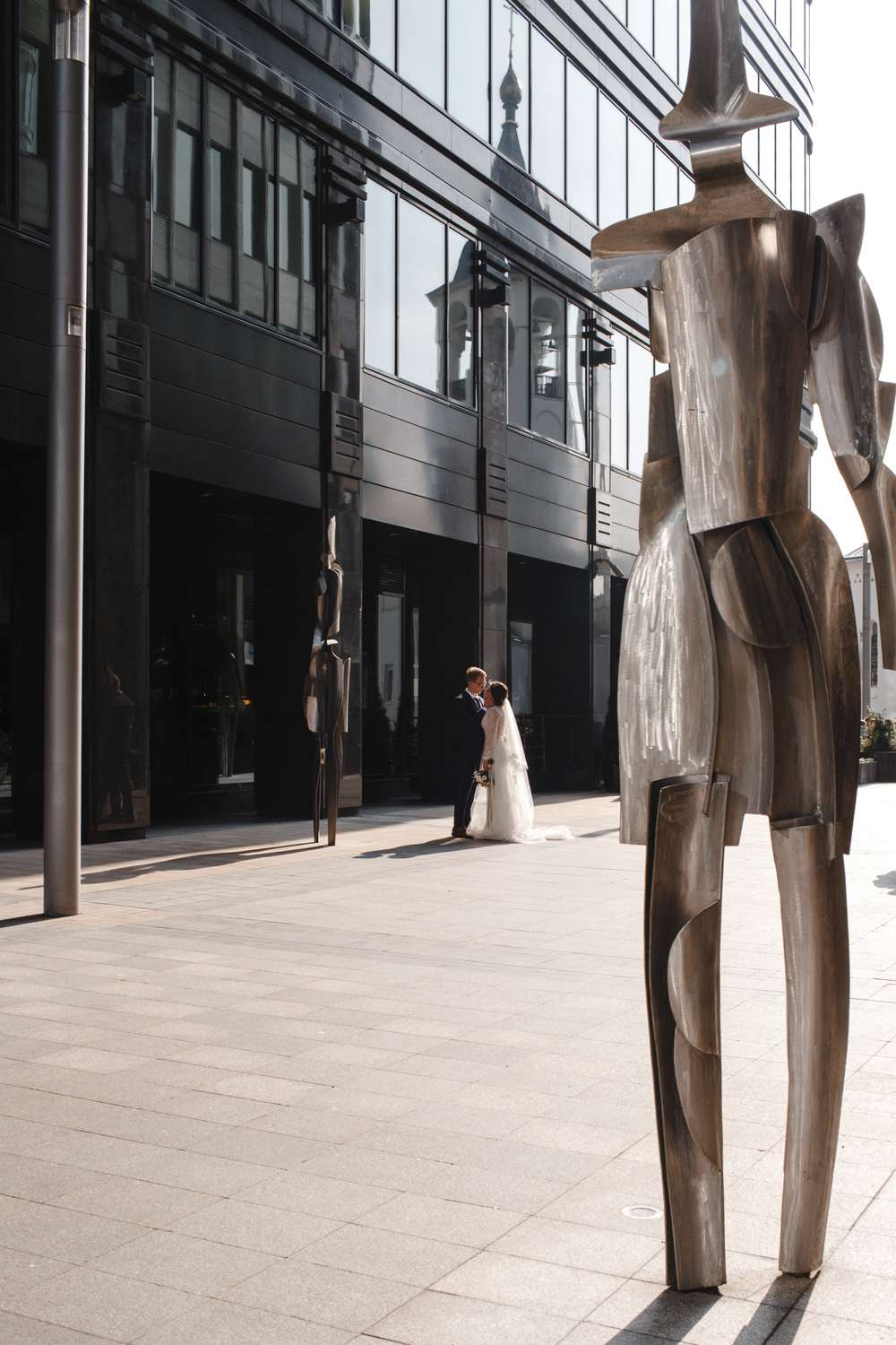 Билан и Борщова. Свадебный фотограф в Москве и Балашихе