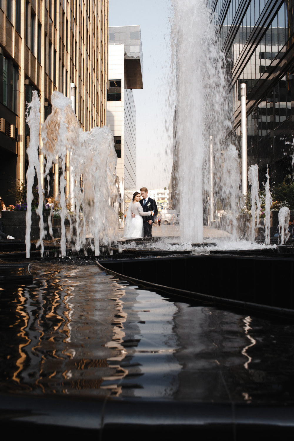 Билан и Борщова. Свадебный фотограф в Москве и Балашихе