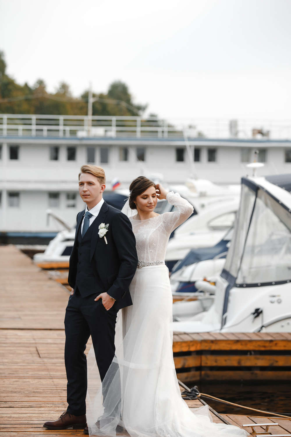 Билан и Борщова. Свадебный фотограф в Москве и Балашихе