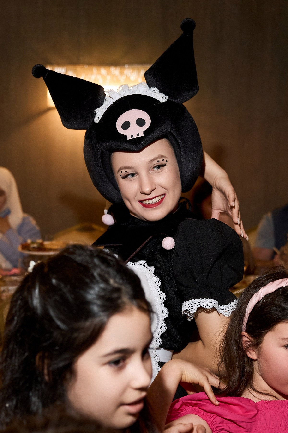 День рождения (детский). Murad Kamazov