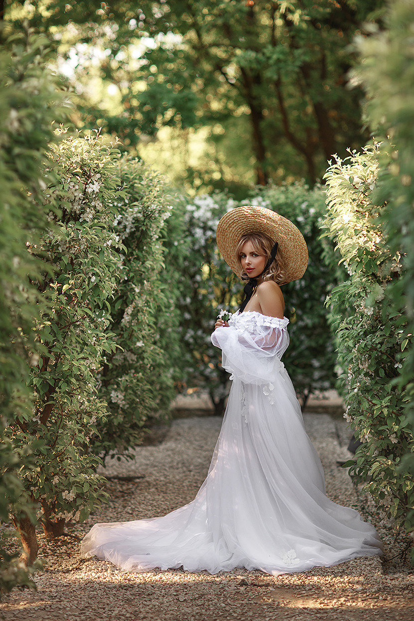 Женский портрет. Будуарный и женский портретный фотограф Москва
