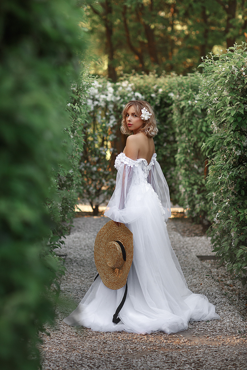 Женский портрет. Будуарный и женский портретный фотограф Москва