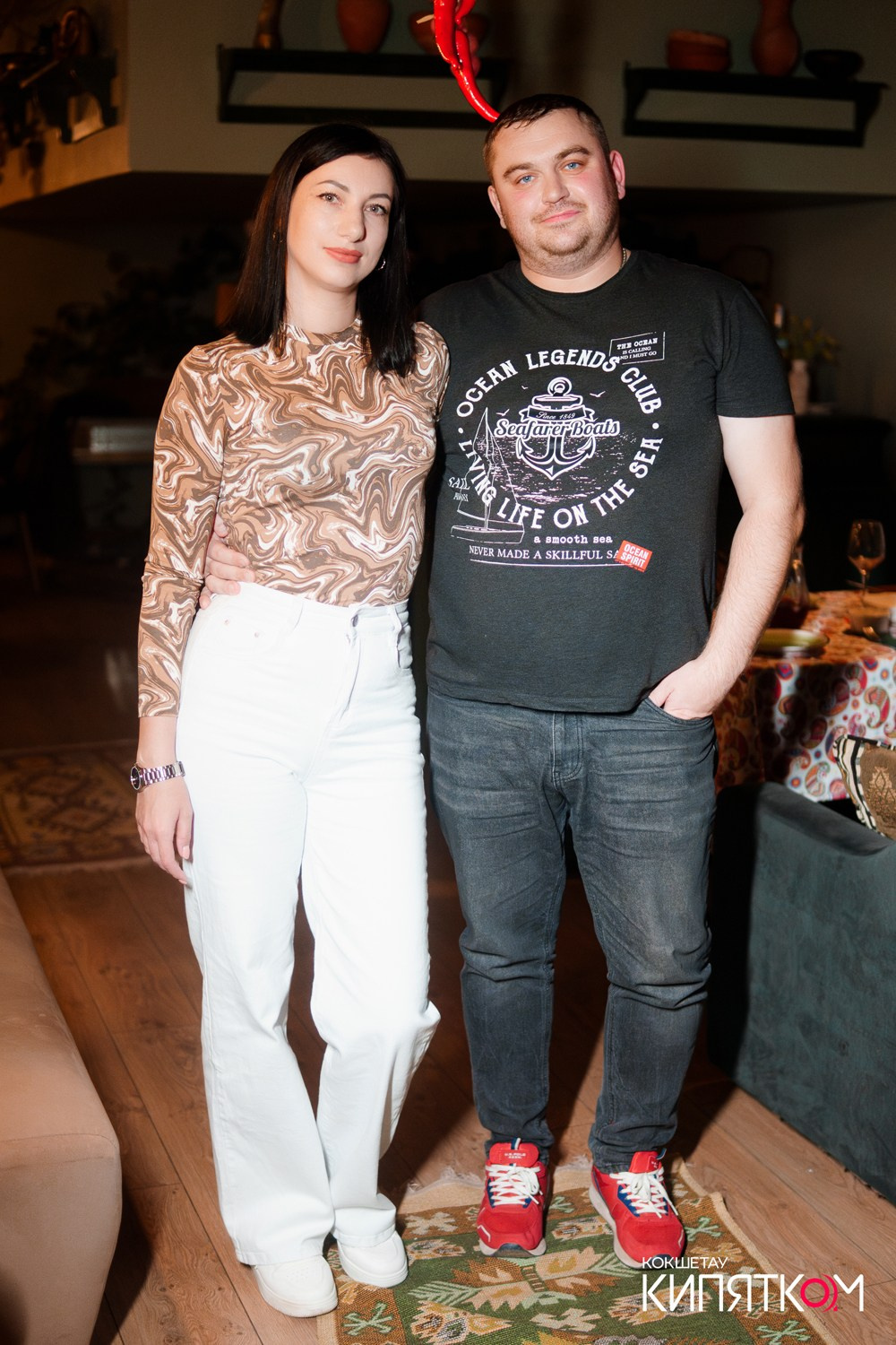 ТБИЛИСИ. КИПЯТКОМ КОКШЕТАУ