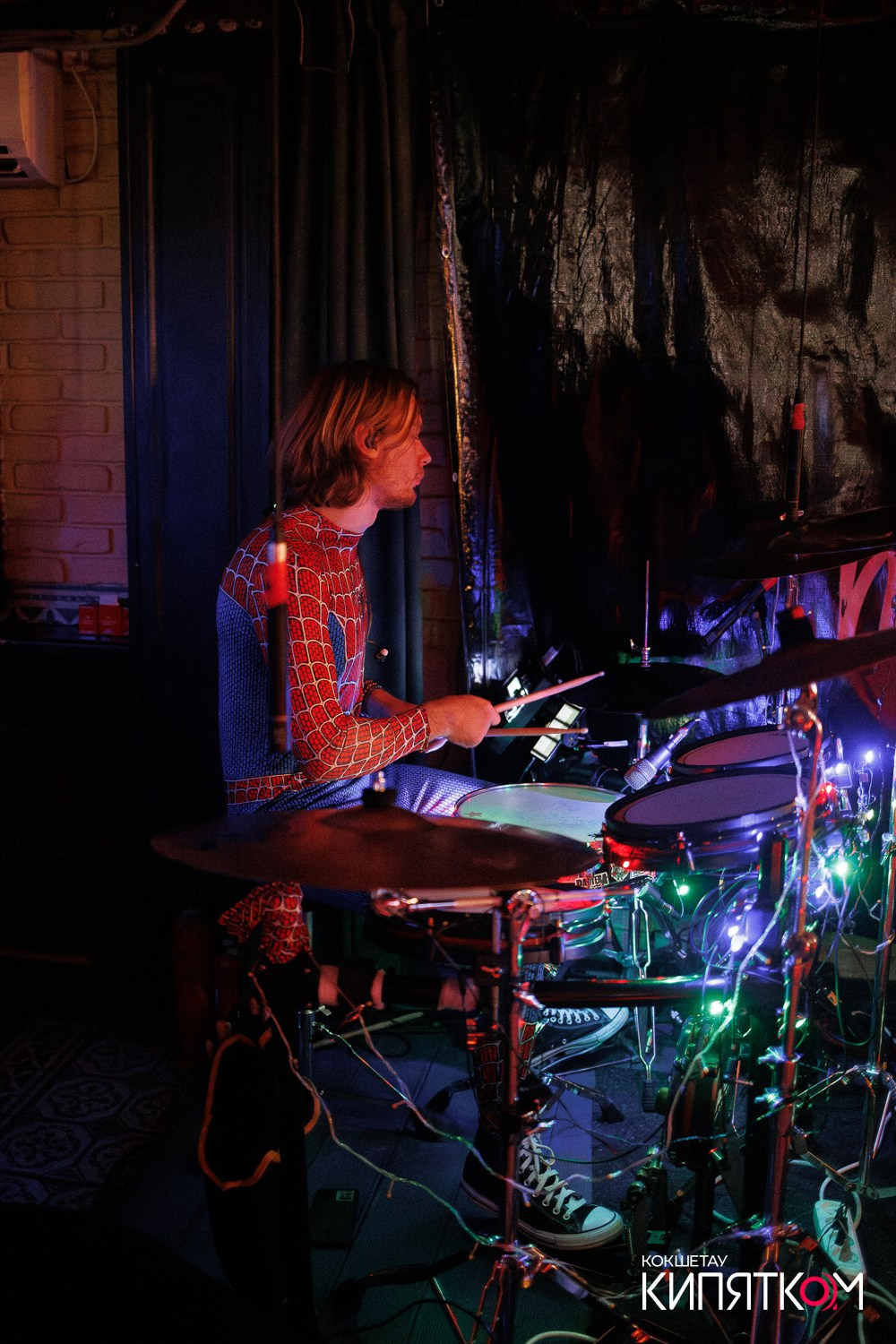 РОК КВАРТИРНИК. КИПЯТКОМ КОКШЕТАУ