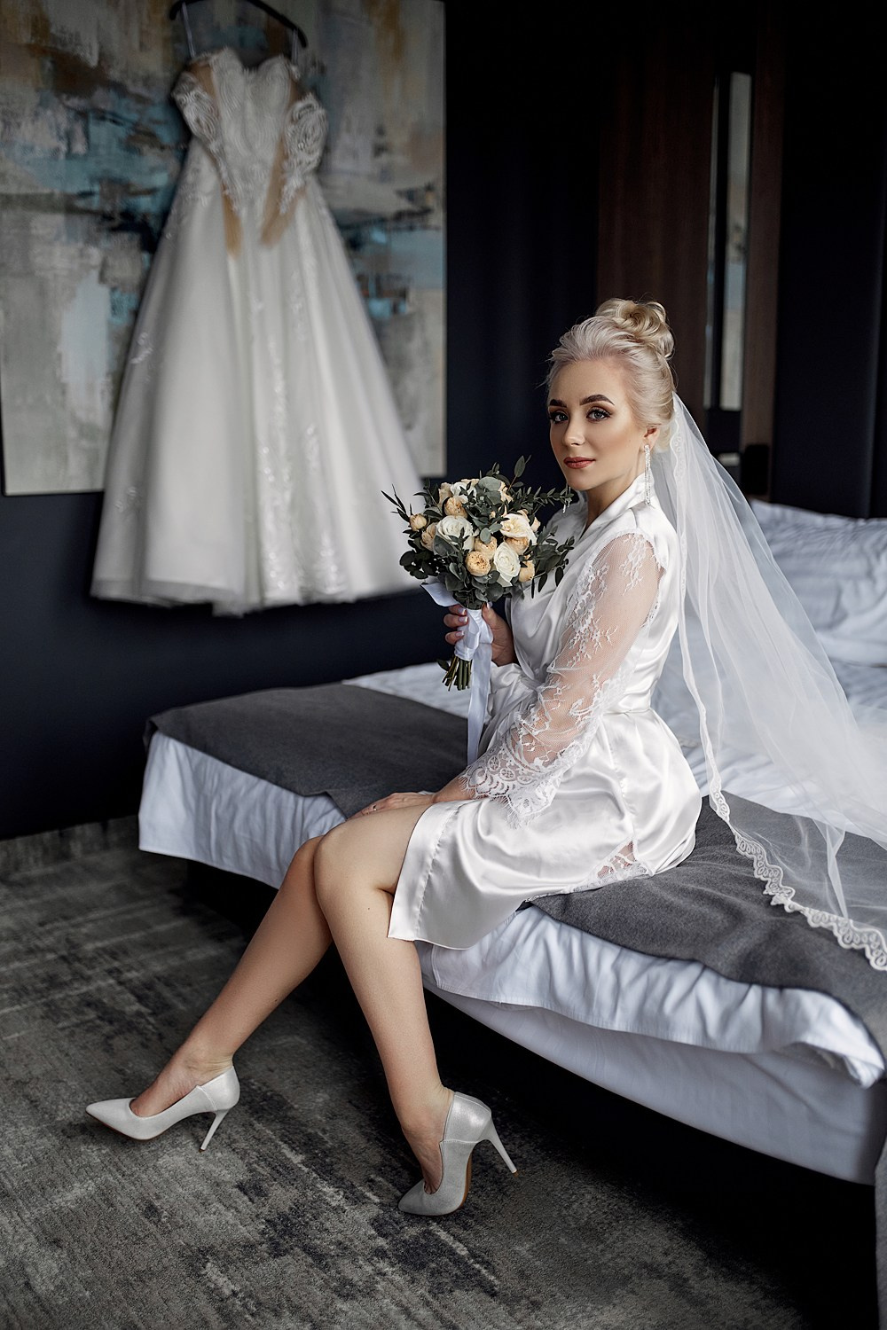 Юля и Никита. Свадебная фотосъёмка в Брянске | Влад и Ирина Тютьковы