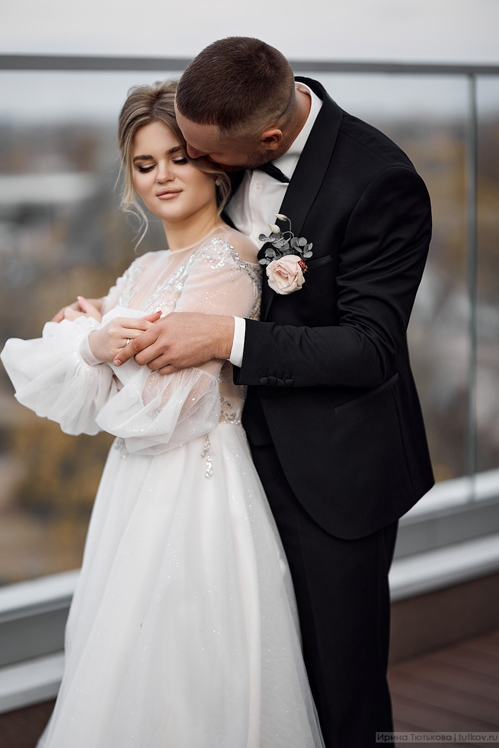 Елена и Алексей. Свадебная фотосъёмка в Брянске | Влад и Ирина Тютьковы