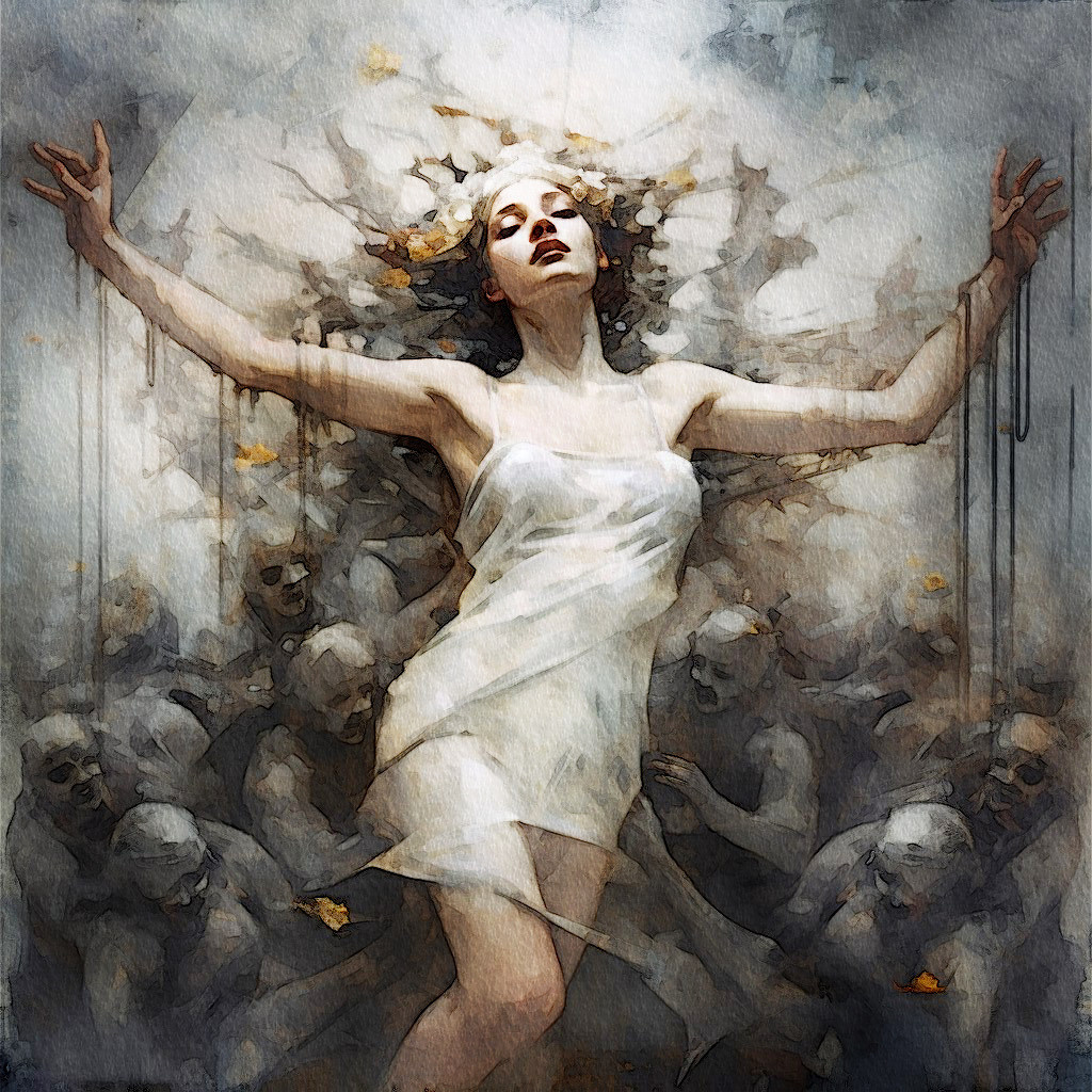 Возрождение Метамодернизма. Фотостудия в центре Санкт-Петербурга, портретная и тематическая съемка