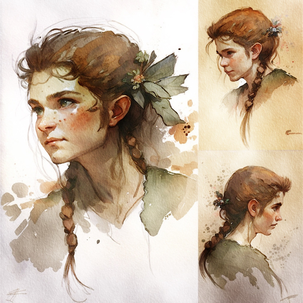 Эльфики. Фотостудия в центре Санкт-Петербурга, портретная и тематическая съемка