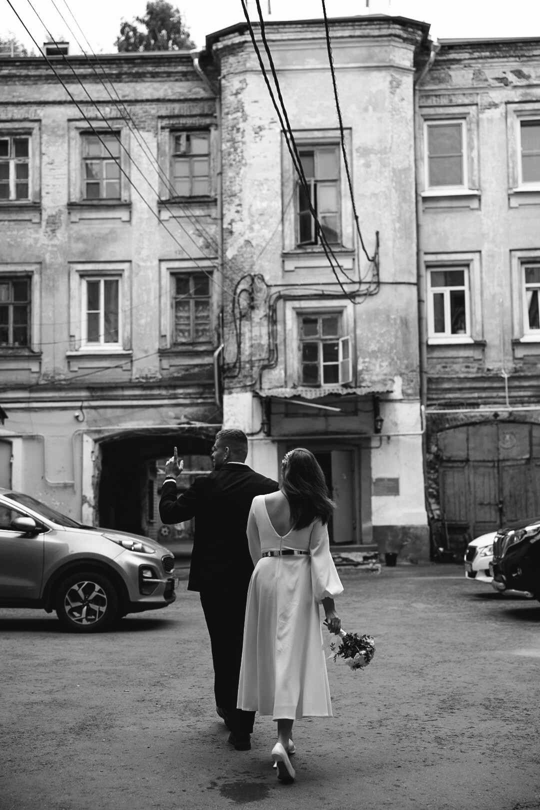 Дима и Ксюша. Фотограф Нижний Новгород