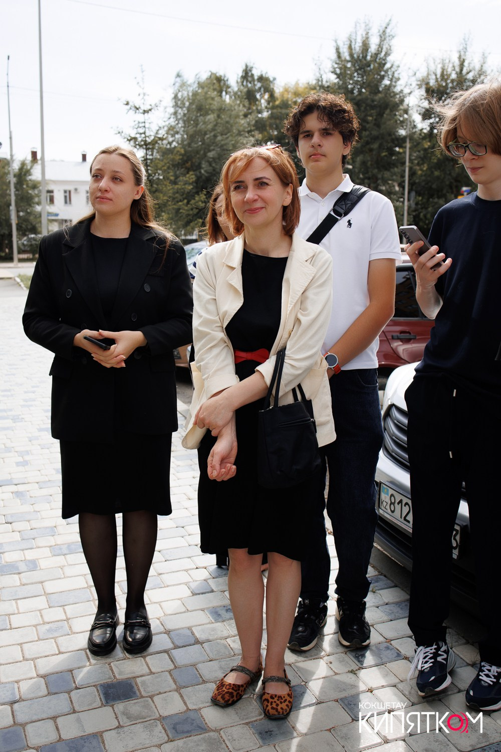 ТАЛАНТВИЛЬ. КИПЯТКОМ КОКШЕТАУ