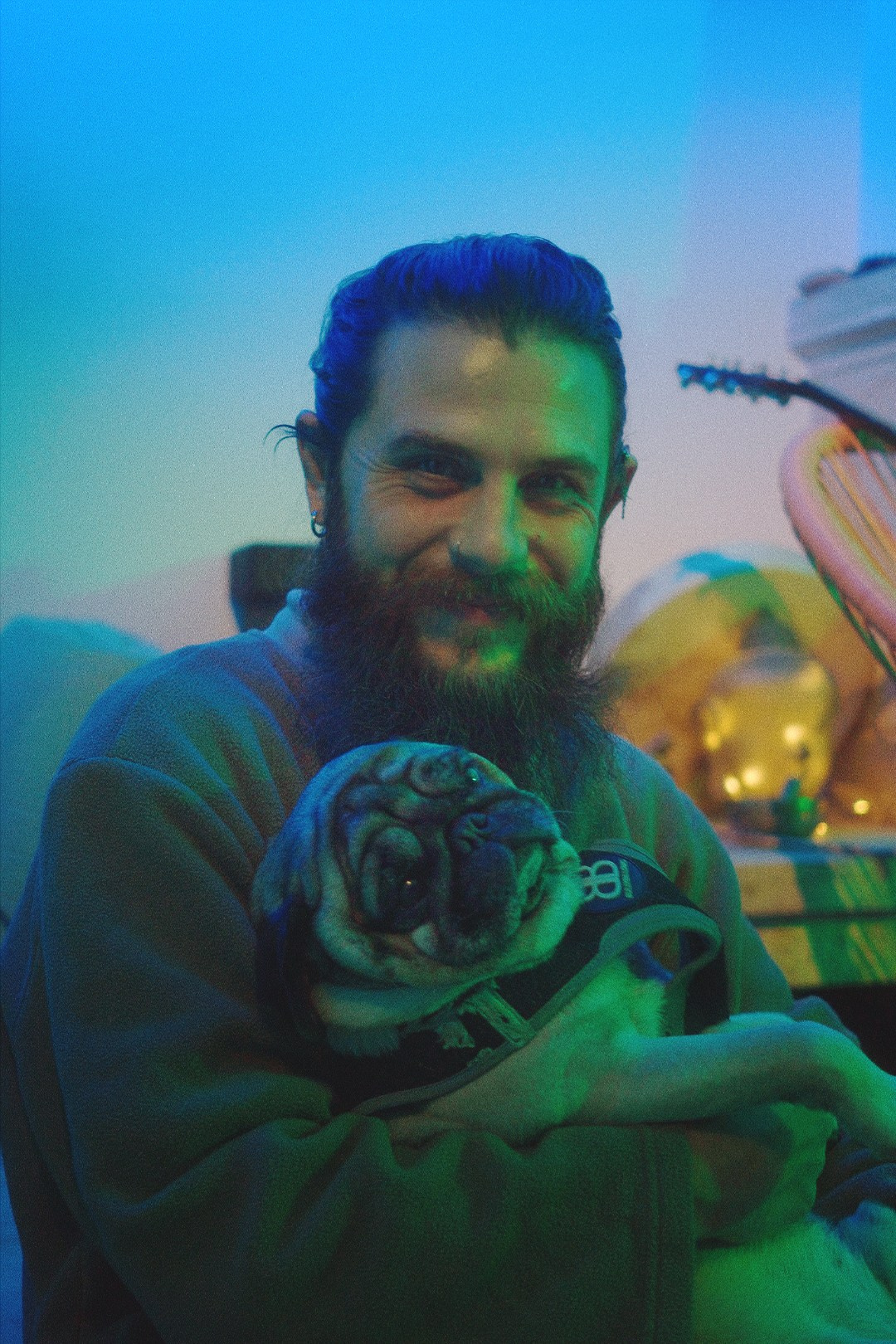 Yoga villa market, Tbilisi. Андрей Фадеев фото видео Тбилиси