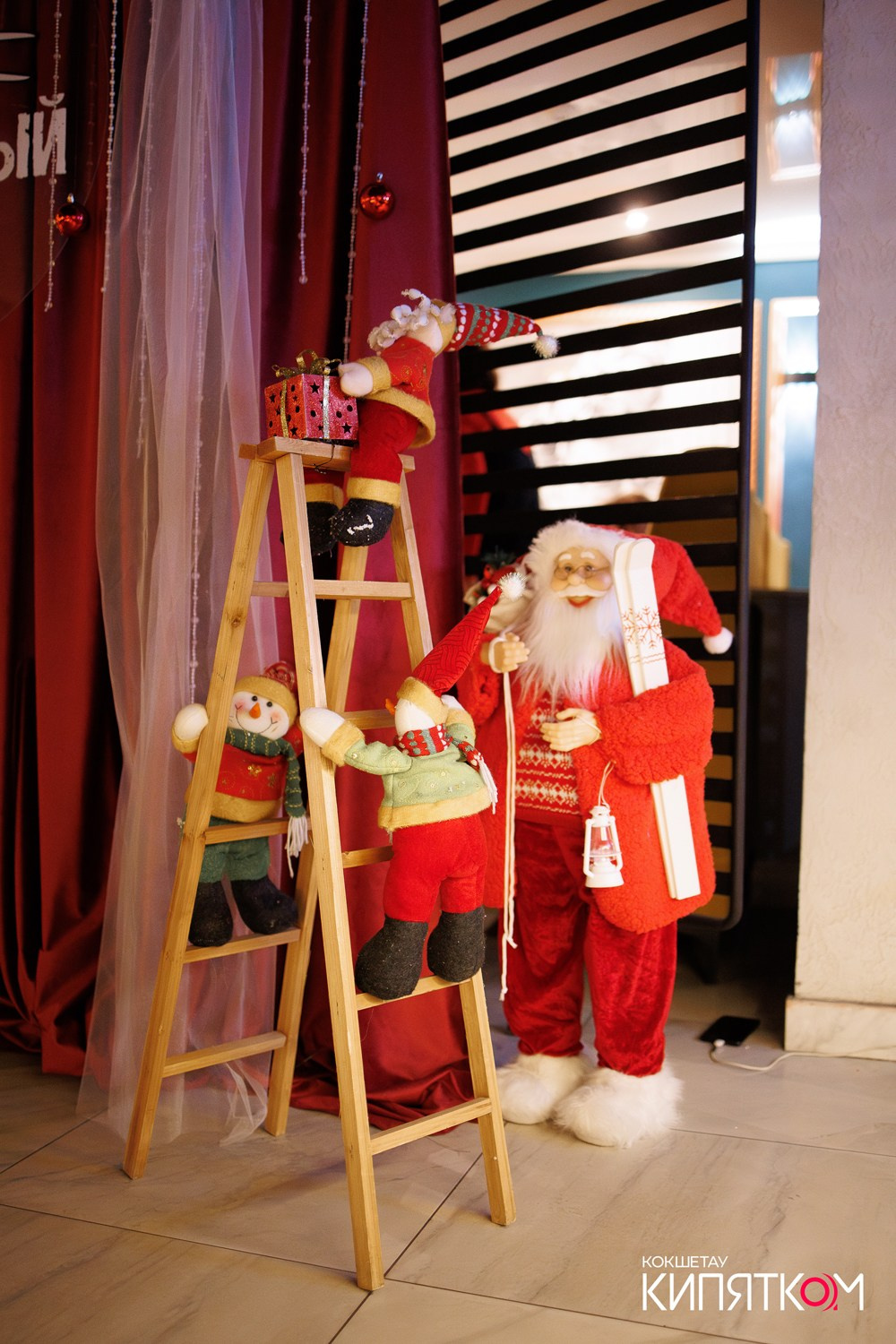 ШАШЛЫЧНЫЙ ДВОР (АУЕЛЬБЕКОВА). КИПЯТКОМ КОКШЕТАУ