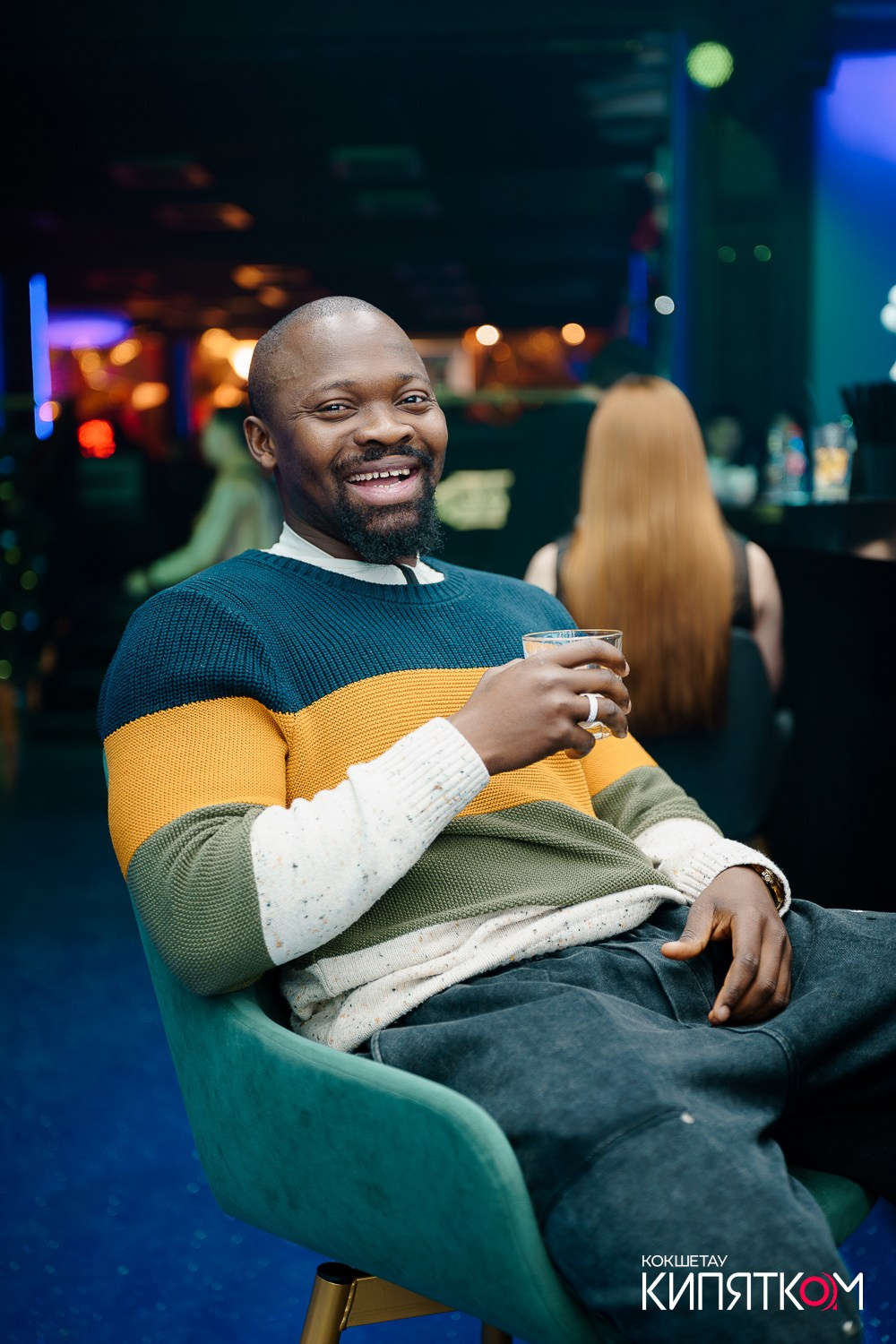 HOLLYWOOD residence. КИПЯТКОМ КОКШЕТАУ